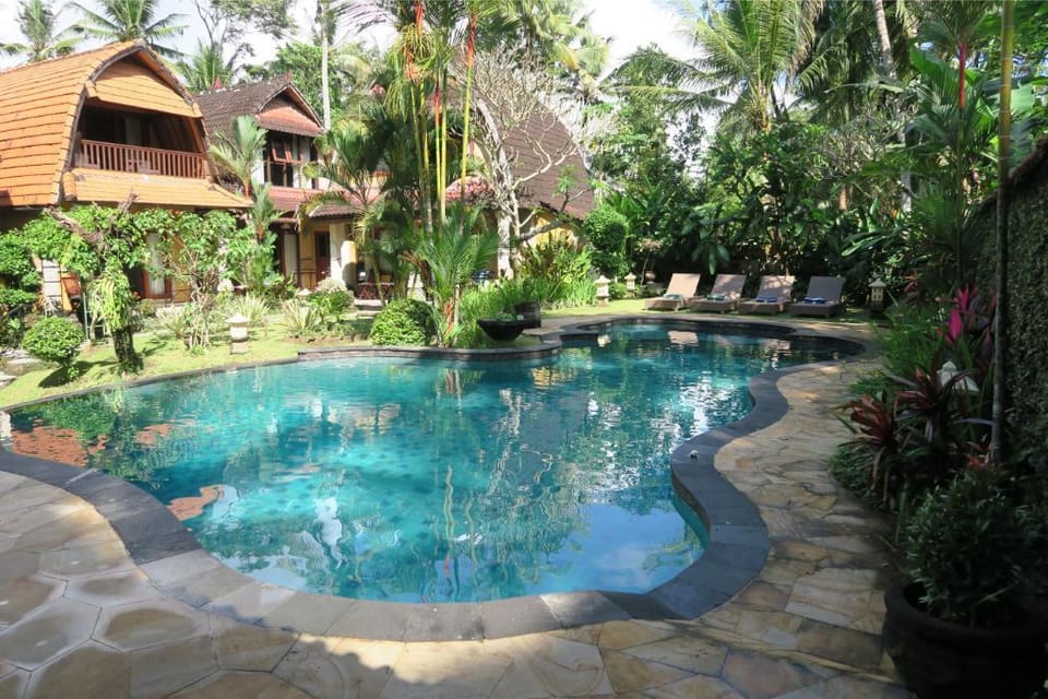  2 BR Duplex - Breakfast  Villa in Sukawati