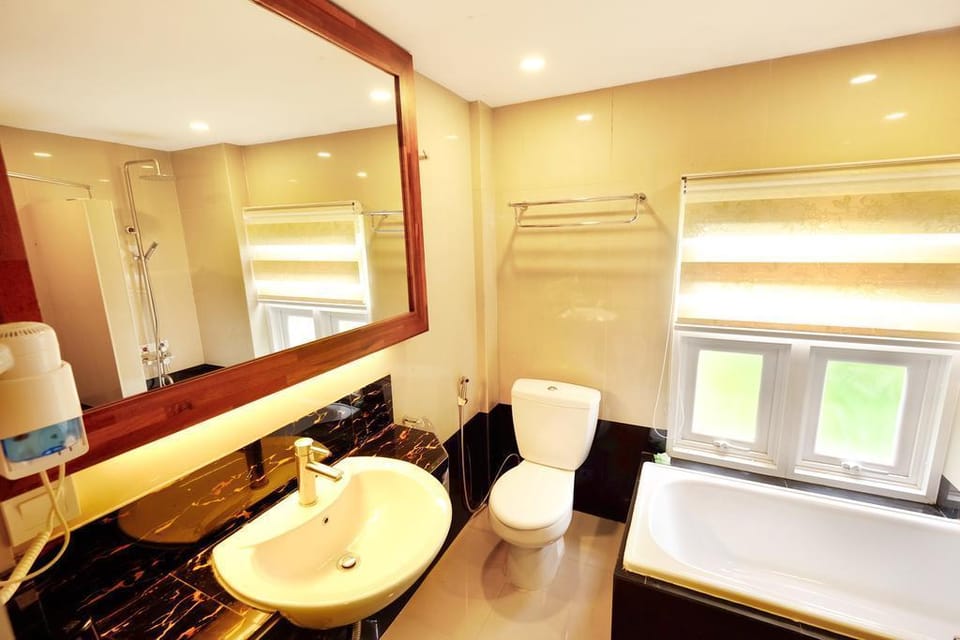 Sasta 1BR Deluxe Double Room AN27A Apartment in Payangan