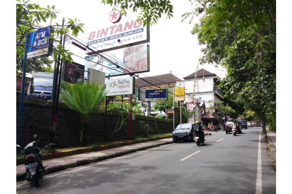 Sasta 1BR Deluxe Double Room AN27A Apartment in Payangan
