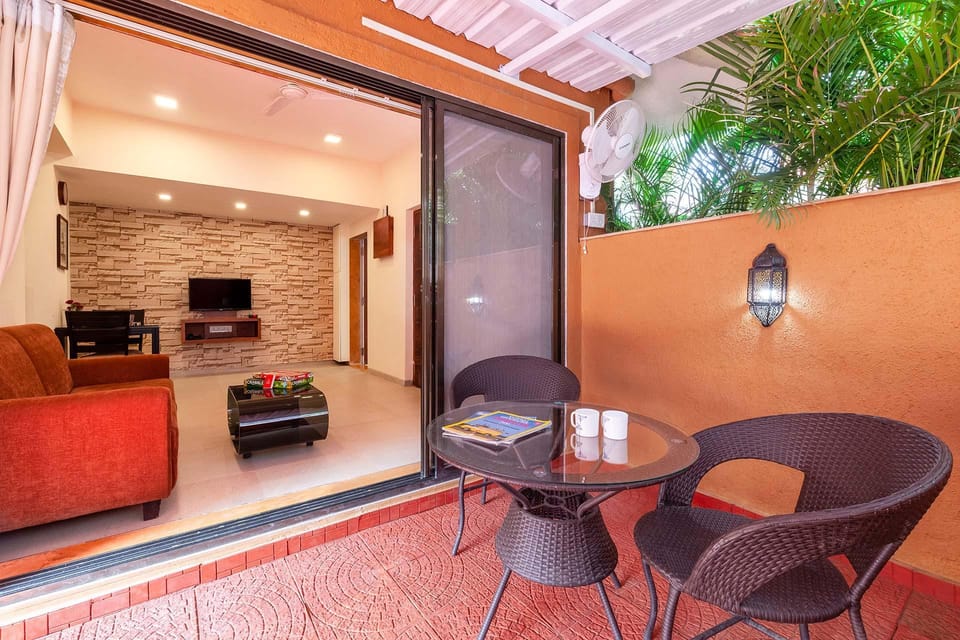 StayVista's Serene Nook - Pet-Friendly Villa with Jacuzzi & Terrace Vacation rental in Maharashtra