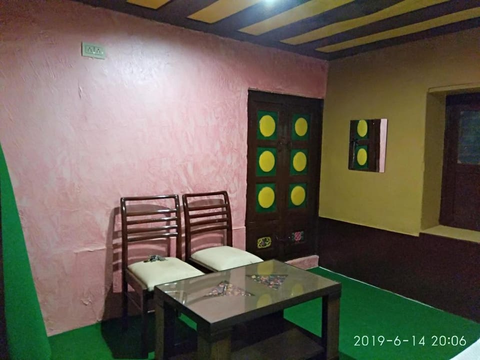 Heritage Entire Mud cottages & Bamboo cottages Vacation rental in Punjab, India