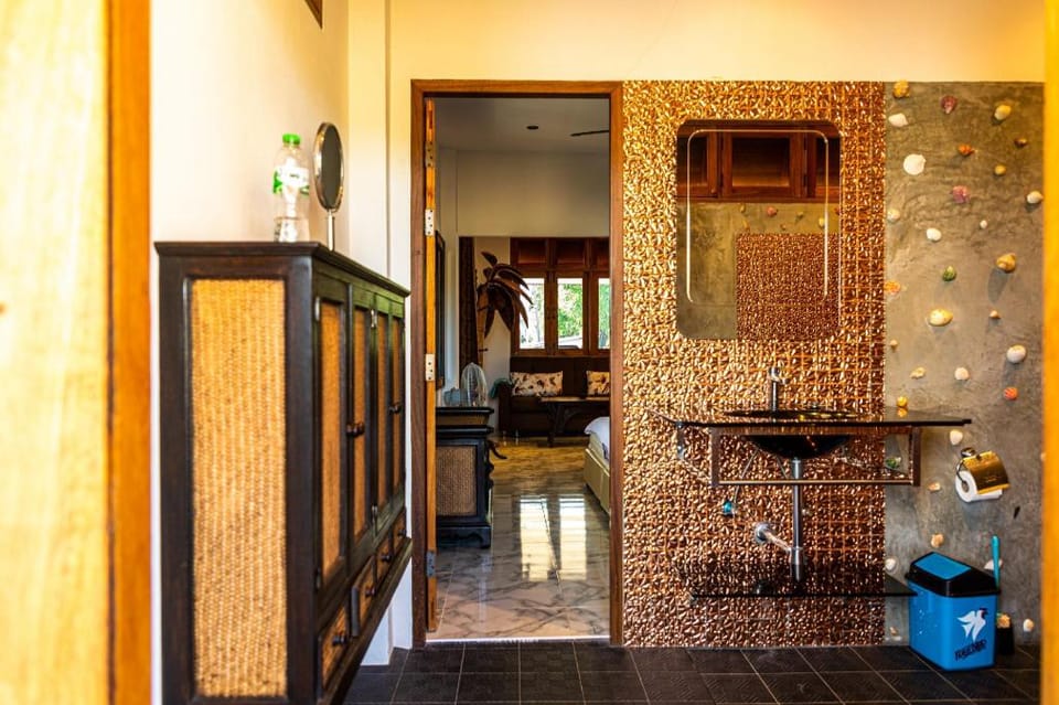 Baan Pumichai Renthouse green apartment Apartment in Prachuap Khiri Khan, Thailand