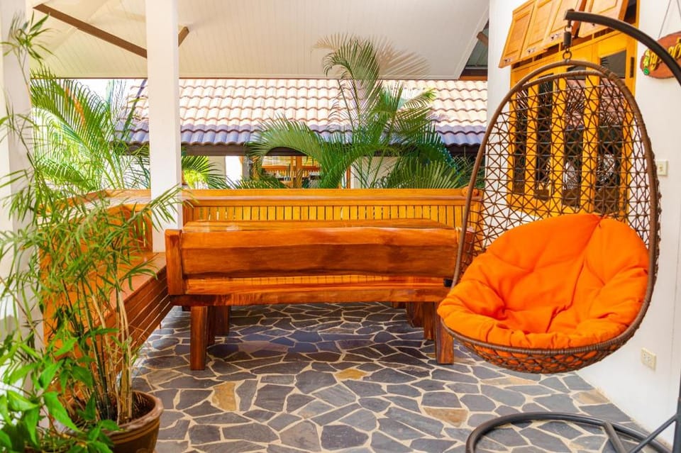 Baan Pumichai Renthouse red apartment Apartment in Prachuap Khiri Khan, Thailand