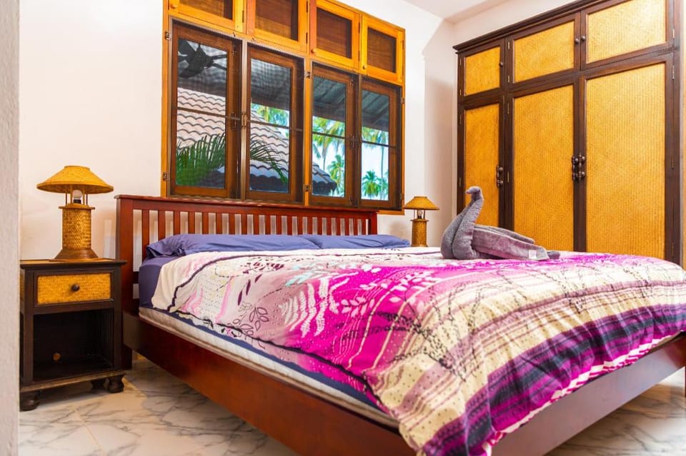 Baan Pumichai Renthouse red apartment Apartment in Prachuap Khiri Khan, Thailand