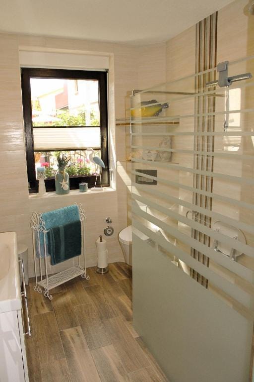 Ferienwohnung Haltestelle in Bad Doberan - Ostsee Apartment in Mecklenburg-Vorpommern, Germany
