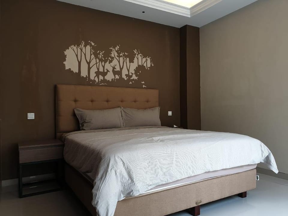 Danka@Taman Golf Residence 4 room Vacation rental in Riau Islands, Indonesia