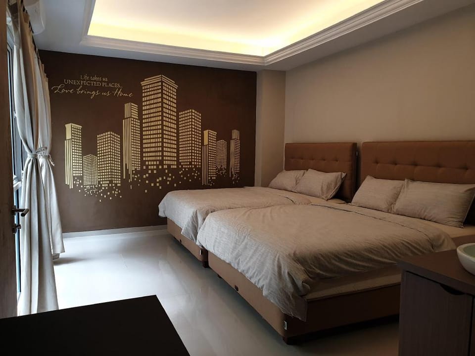 Danka@Taman Golf Residence 4 room Vacation rental in Riau Islands, Indonesia