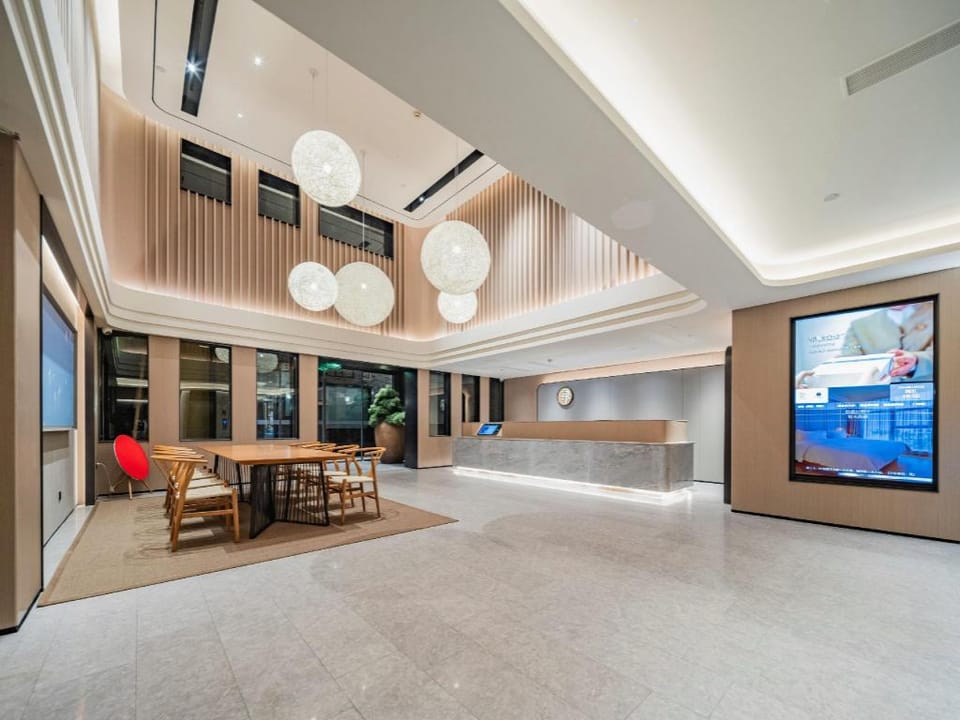JI Hotel Chengdu New Convention and Exhibition Center Hotel in Chengdu