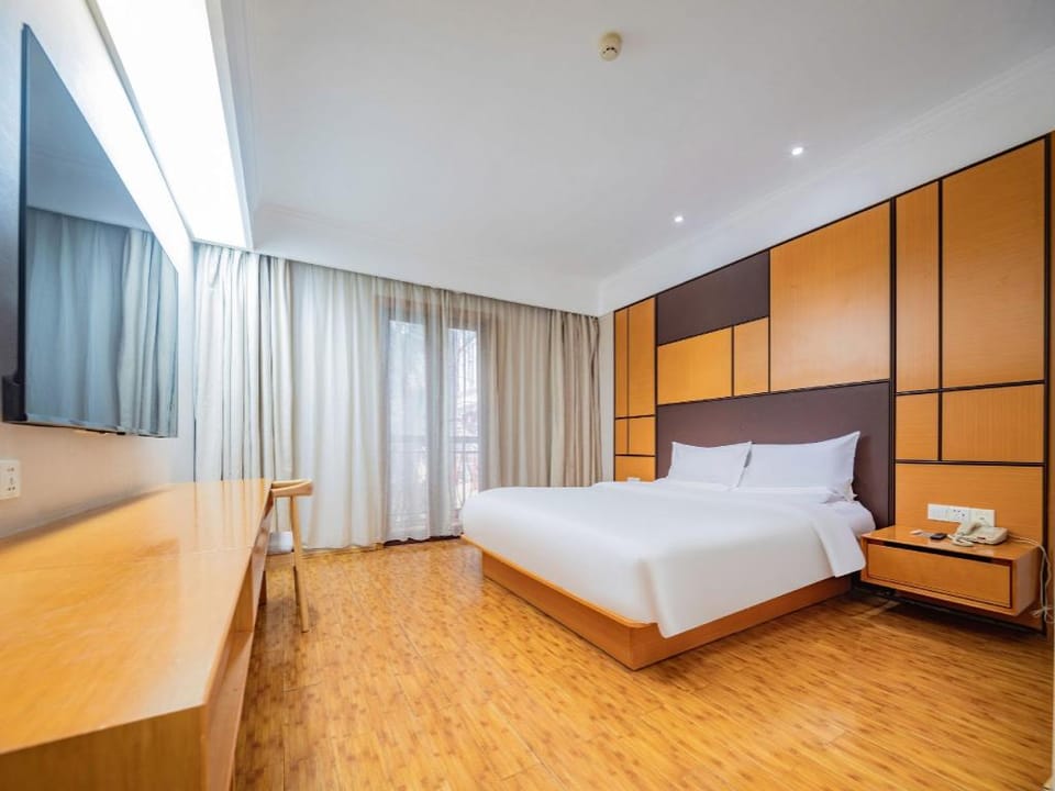 JI Hotel Chengdu New Convention and Exhibition Center Hotel in Chengdu