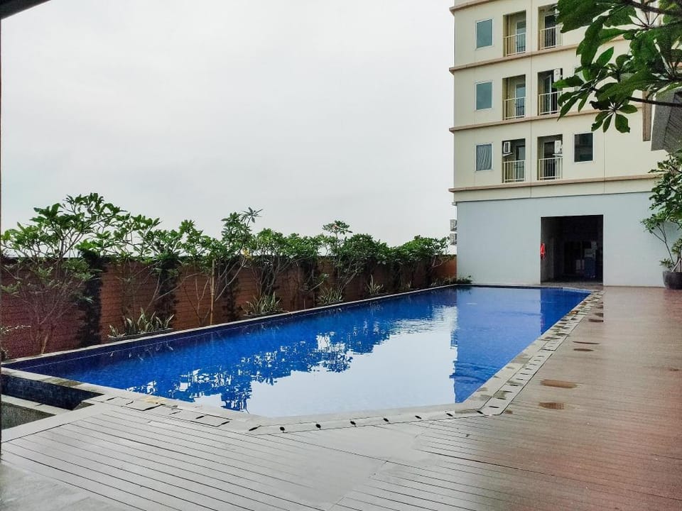 East Telukjambe Apartments Apartment in West Java