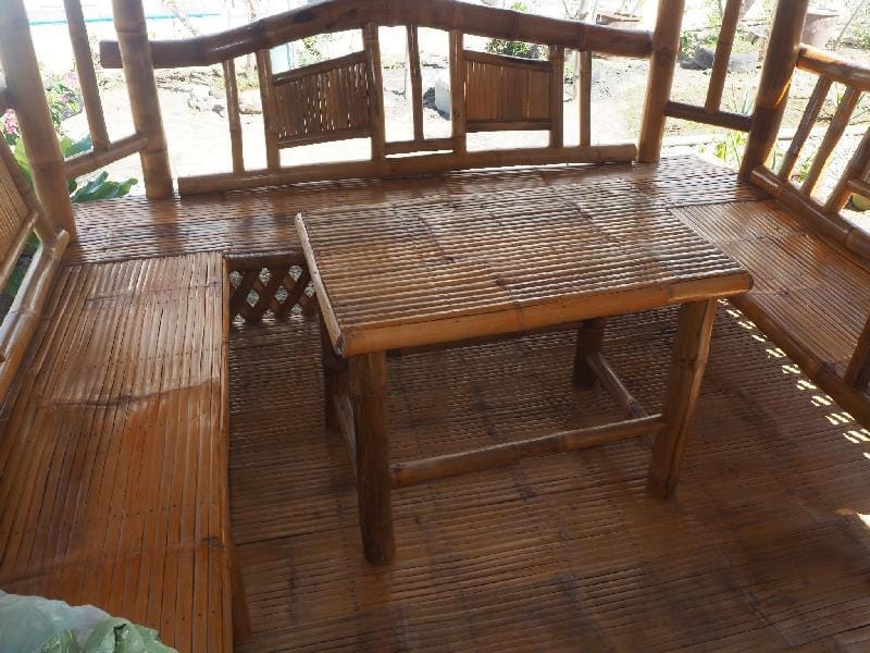 Ocean Breeze - Bahay Kubo (1) Vacation rental in La Union