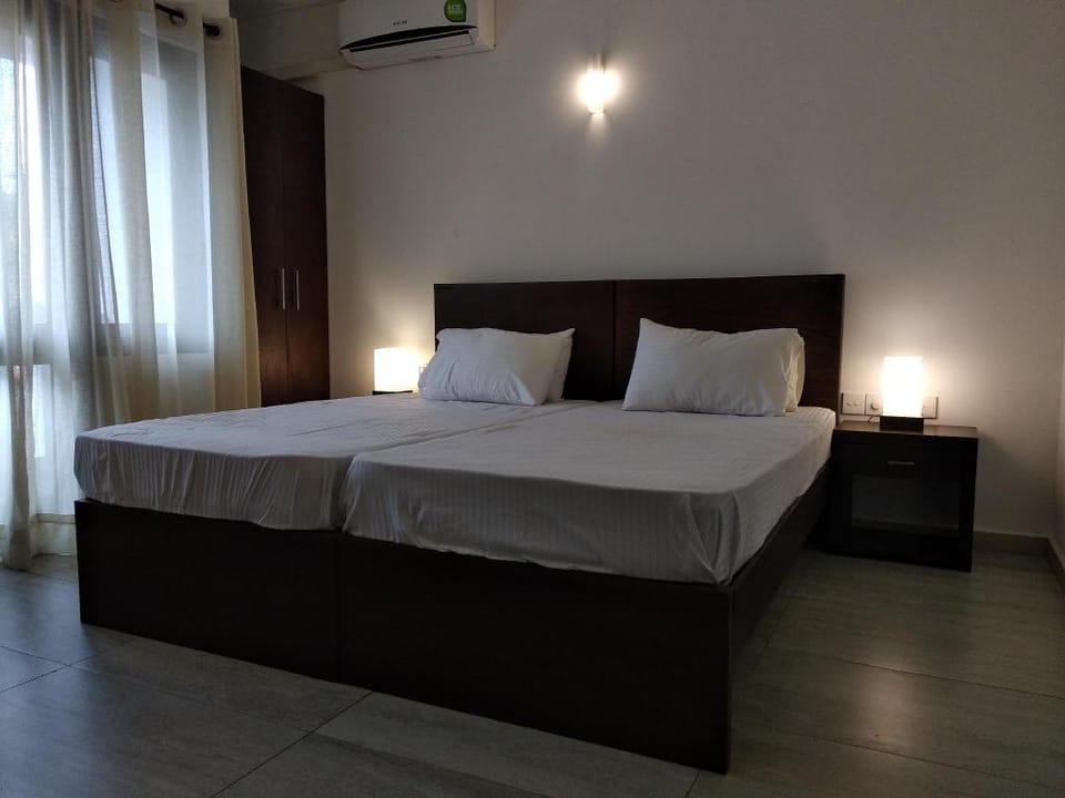 River's Edge Residencies With all Luxury comfort Apartment in Western Province