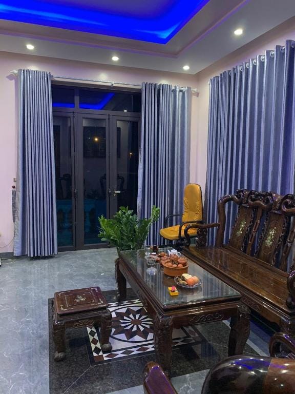 Hotel Tung Long Apartment in Laos