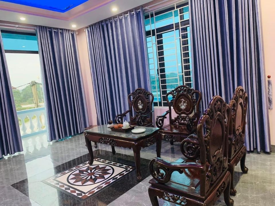 Hotel Tung Long Apartment in Laos
