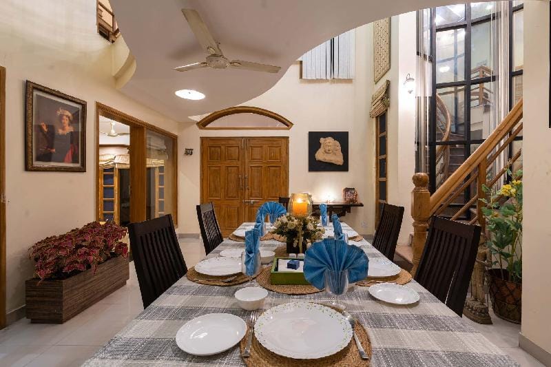StayVista at PleasantVille with Huge Lawn Area Villa in Himachal Pradesh