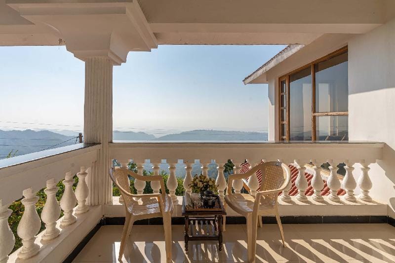StayVista at PleasantVille with Huge Lawn Area Villa in Himachal Pradesh