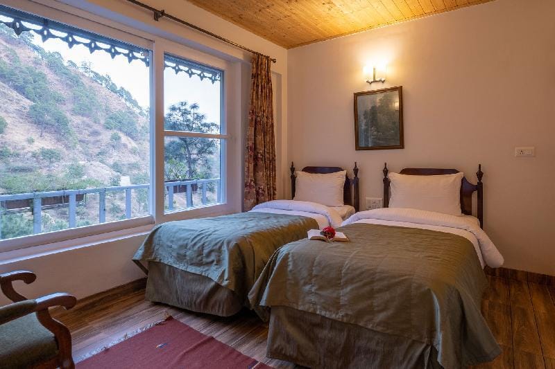 StayVista at Destine Cottage Villa in Himachal Pradesh