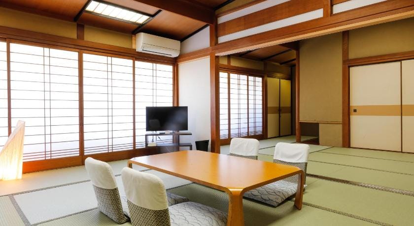 Kinosaki Onsen Tsuruya Ryokan Ryokan in Hyogo Prefecture
