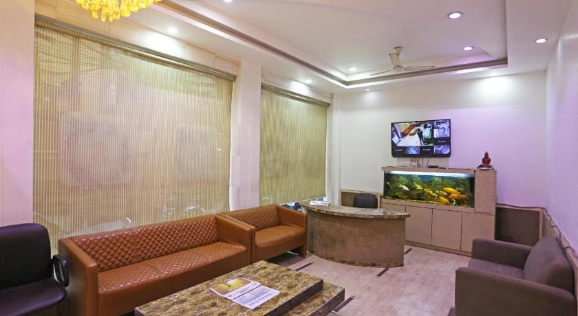 Hotel O The Sterling New Delhi railway station Hotel in New Delhi