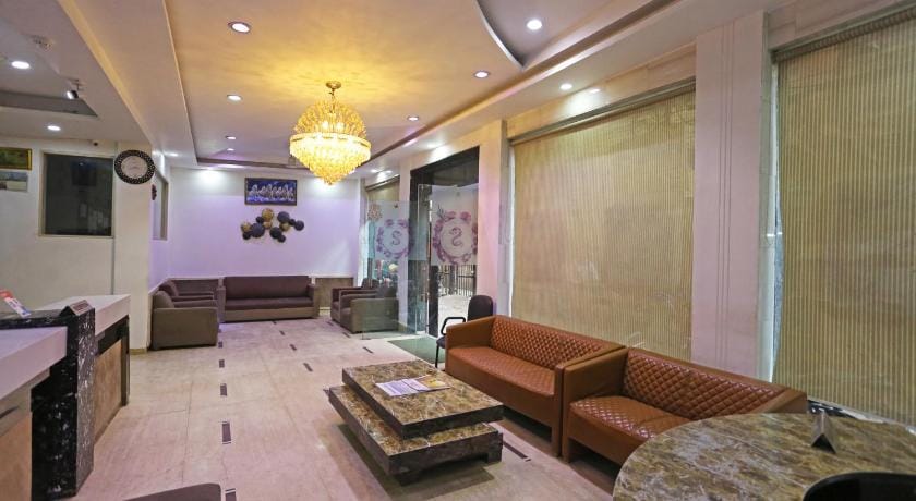 Hotel O The Sterling New Delhi railway station Hotel in New Delhi
