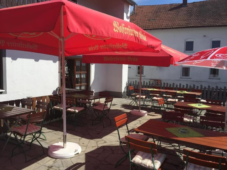 Zum Zacherwirt Bed and Breakfast in Upper Austria
