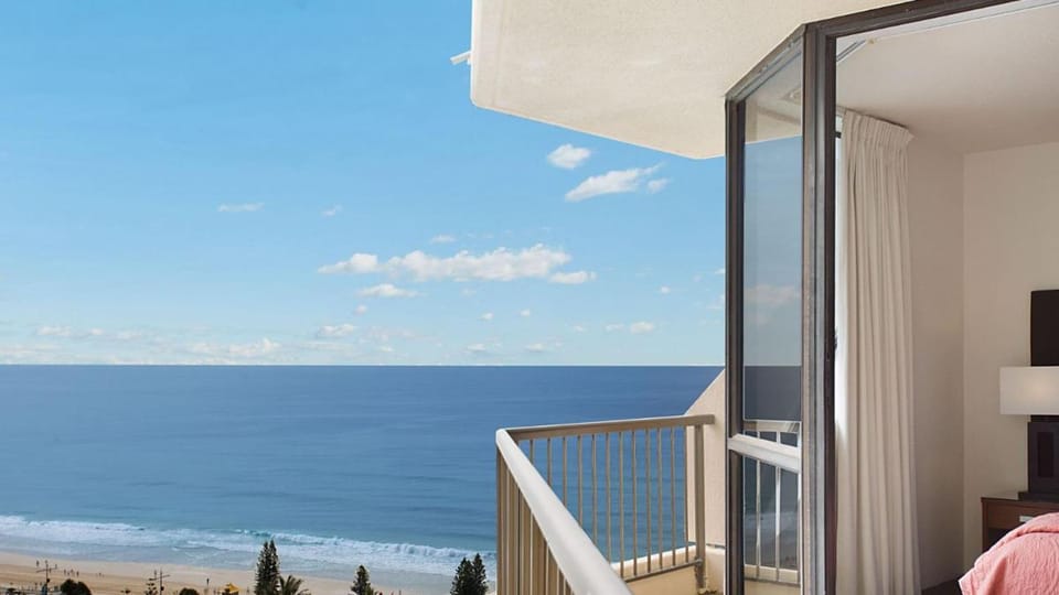 Paradise Centre Apartments managed by Gchs Apartment in Surfers Paradise