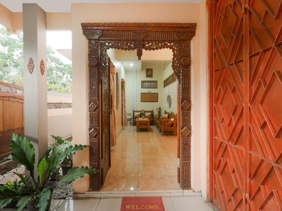 OYO 3715 Ndalem Jogja Cupuwatu Syariah Hotel in Special Region of Yogyakarta