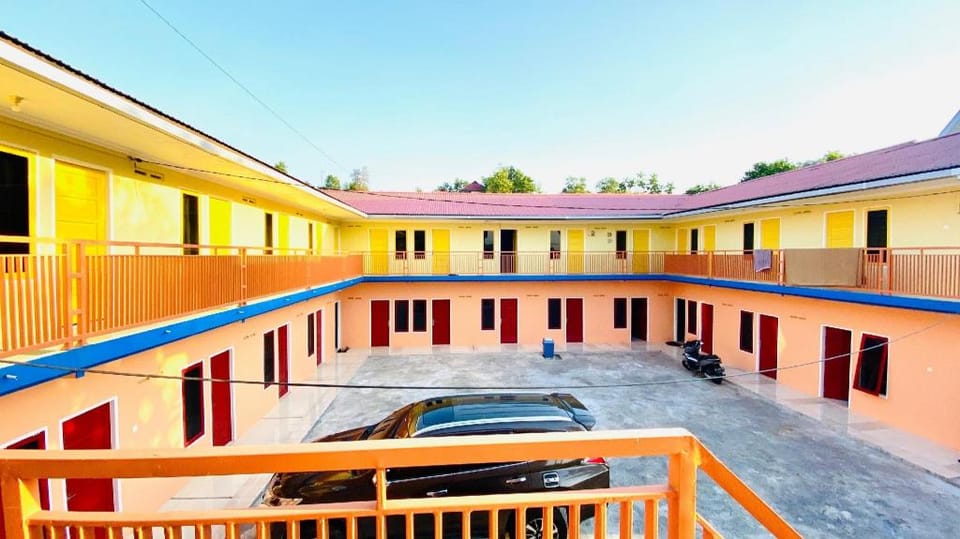 OYO 3491 Banawa Residence Hotel in Indonesia