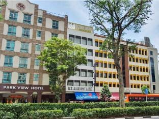 ST Signature Bugis Beach, DAYUSE, 5 hours: 9AM – 2PM Hotel in Singapore