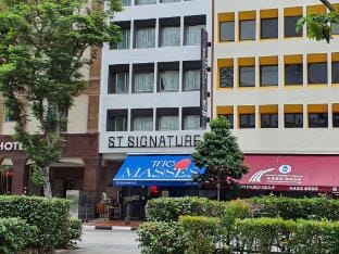 ST Signature Bugis Beach, DAYUSE, 5 hours: 9AM – 2PM Hotel in Singapore