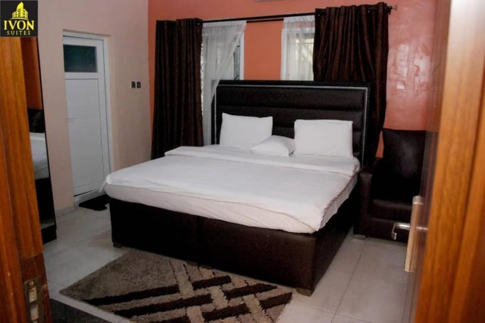 Ivon Suites Hotel in Lagos