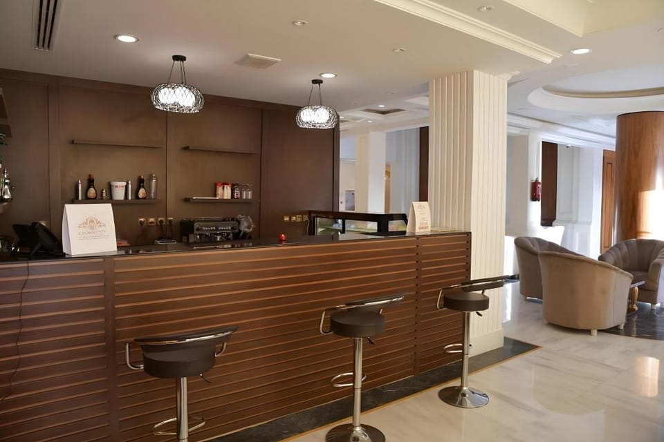 Crown City Hotel Apartment in Riyadh