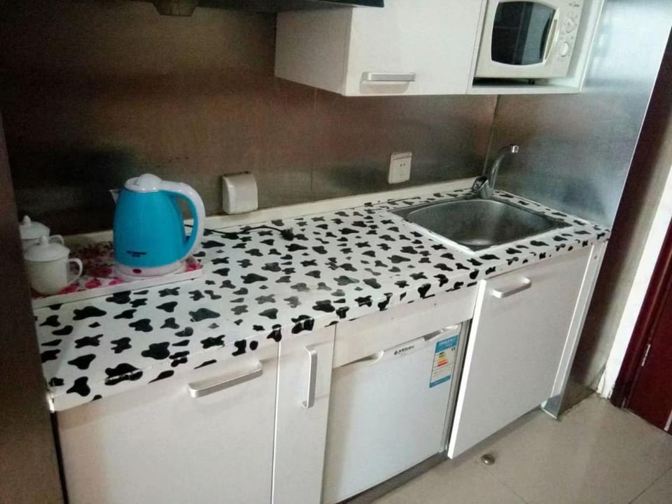 Xinjinshan Yijia Condo Hotel Apartment in Beijing