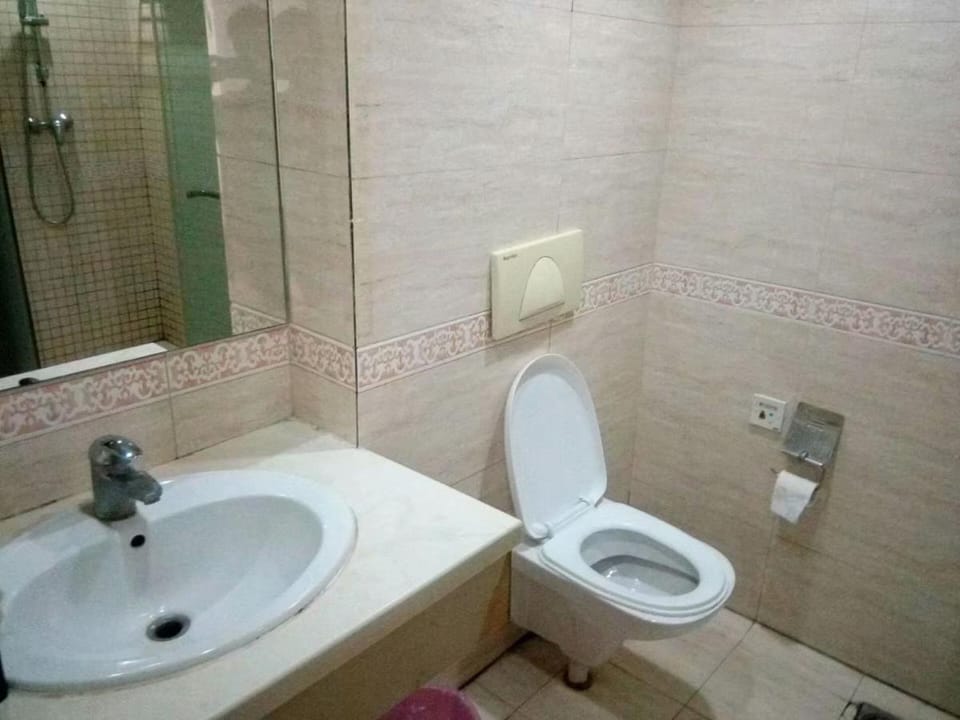 Xinjinshan Yijia Condo Hotel Apartment in Beijing
