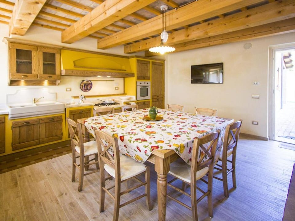 Belvilla by OYO Villa Vanessa Coccinella Vacation rental in Marche