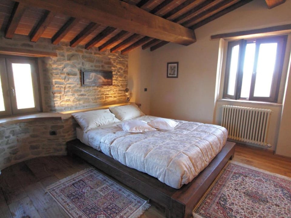 Belvilla by OYO La Rocca Villa in Umbria