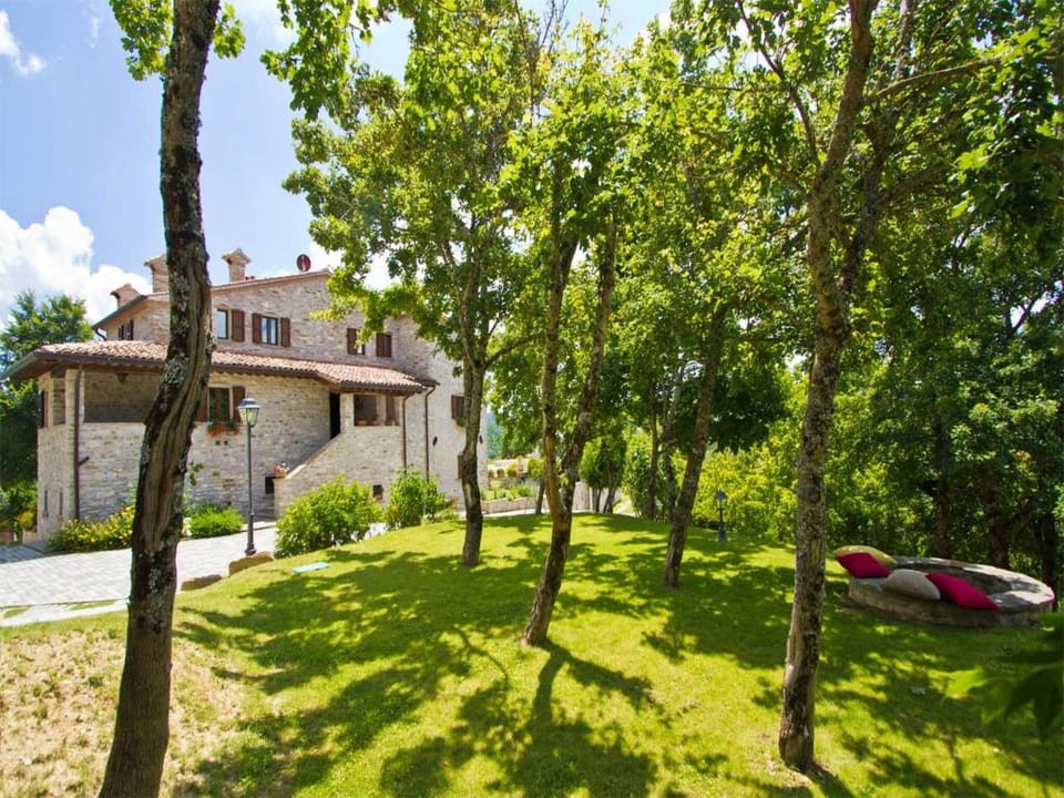 Belvilla by OYO La Rocca Estate Hotel in Umbria
