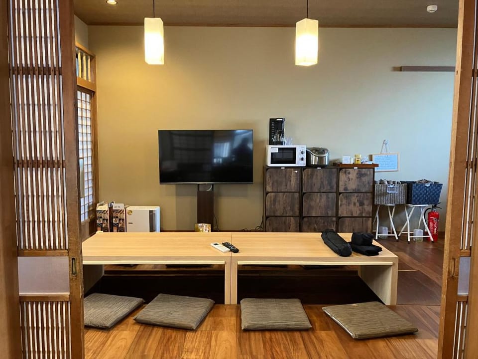 guest house andarmo Bed and Breakfast in Miyagi Prefecture