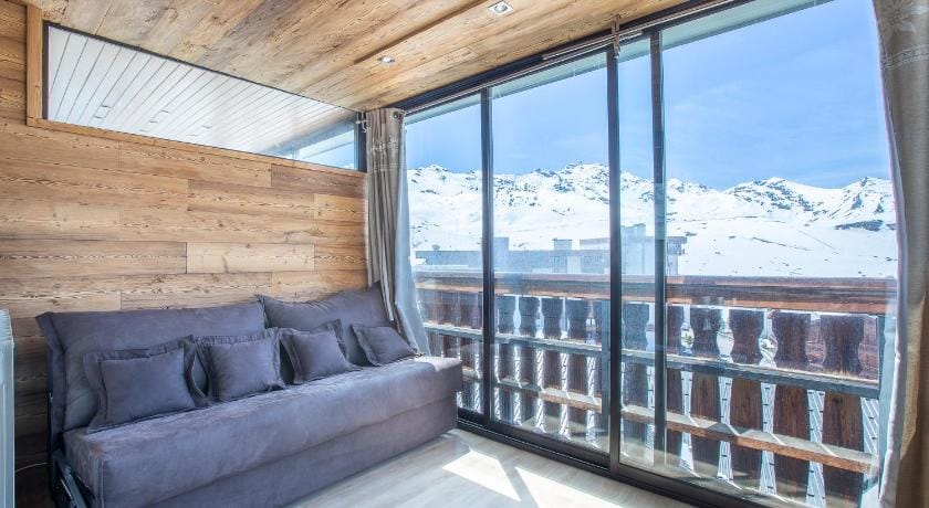 Résidence Le Sérac - Val Thorens Vacation rental in Les Allues