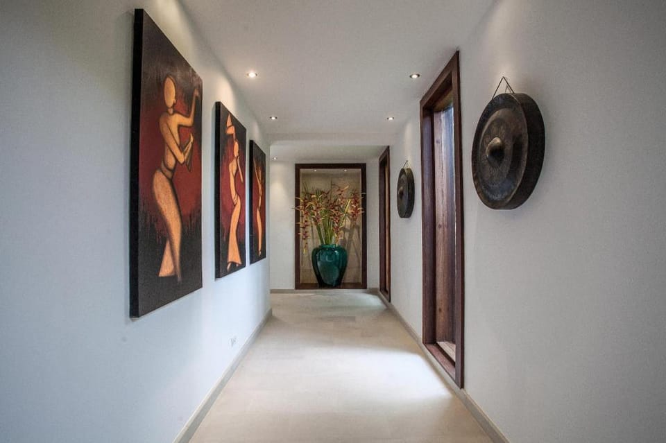 Baan Pinya Balinese Style Family Pool Villa Villa in Krabi Changwat