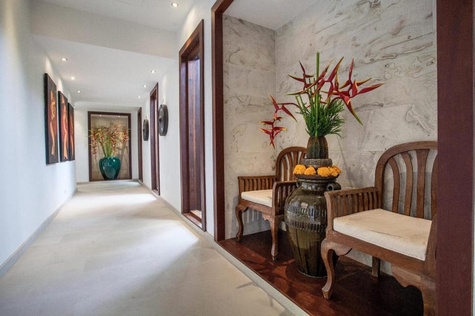 Baan Pinya Balinese Style Family Pool Villa Villa in Krabi Changwat