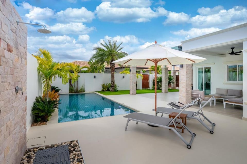 Orchid Paradise Homes OPV 427 Villa in Hua Hin District