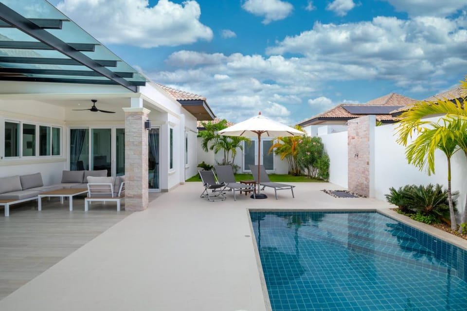 Orchid Paradise Homes OPV 427 Villa in Hua Hin District