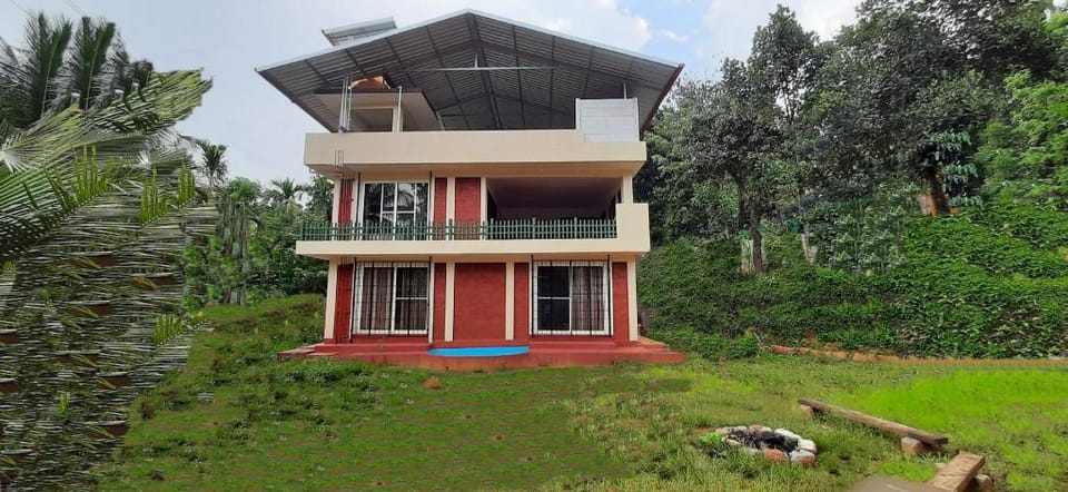 Base camp Kudremukha Villa in Karnataka