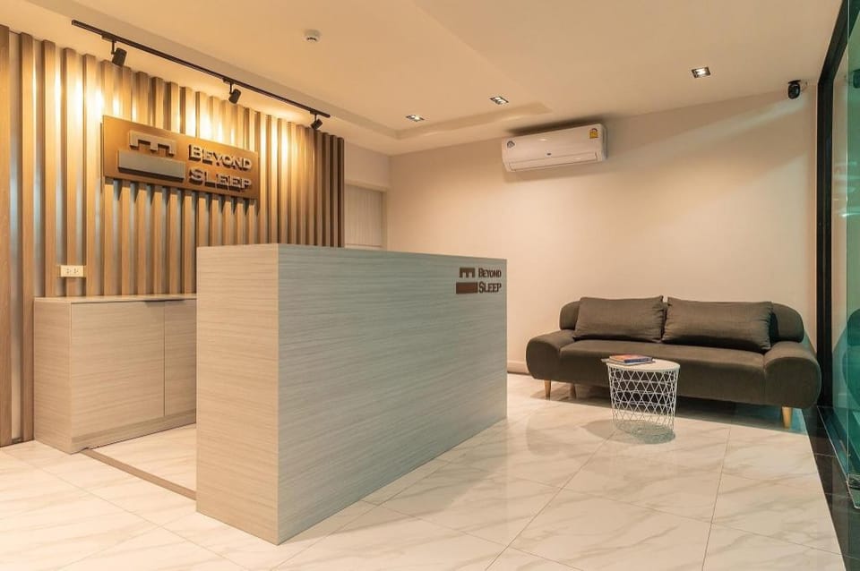 BEYOND SLEEP Apartment in Bangkok