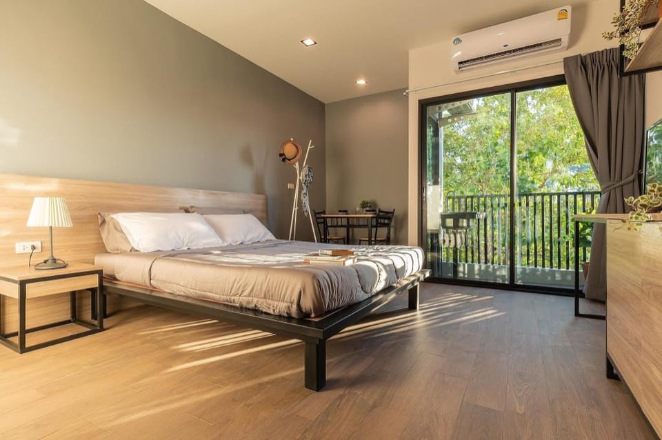 BEYOND SLEEP Apartment in Bangkok