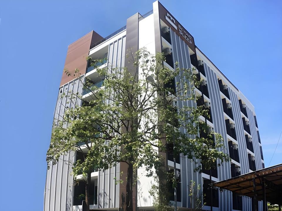 BEYOND SLEEP Apartment in Bangkok
