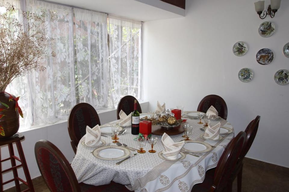 Tree of Life Homestead at Corbett Country Hotel in Uttarakhand