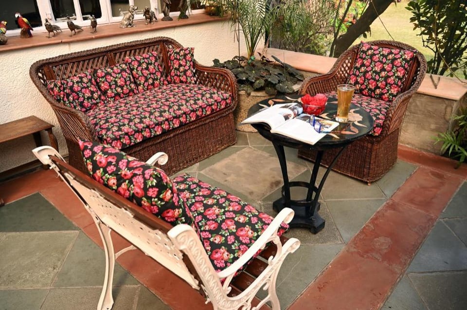 Tree of Life Homestead at Corbett Country Hotel in Uttarakhand
