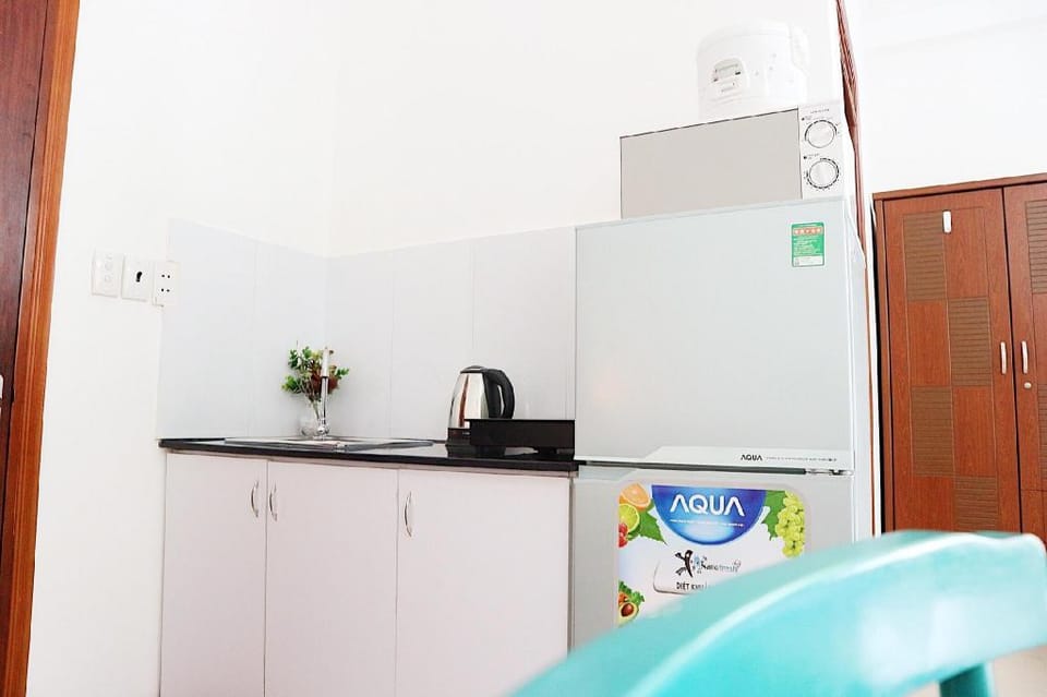 MHServiceApartment with big window and cozy studio Apartment in Ho Chi Minh City
